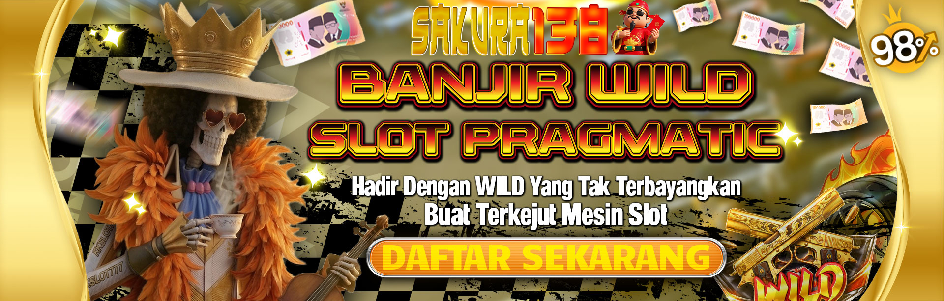 Slot Depo 5K Via DANA Metode QRIS Tanpa Rekening